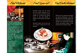 Print Brochure Design Inside Panels