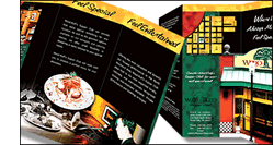 Print Marketing - Brochure Design and Copywriting