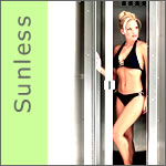 sunless uv free tanning